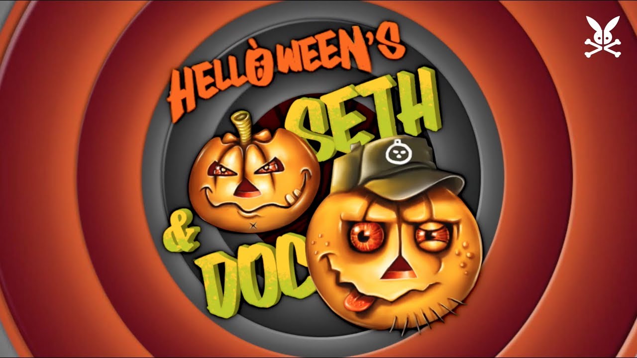 Resultado de imagen para seth y doc halloween"