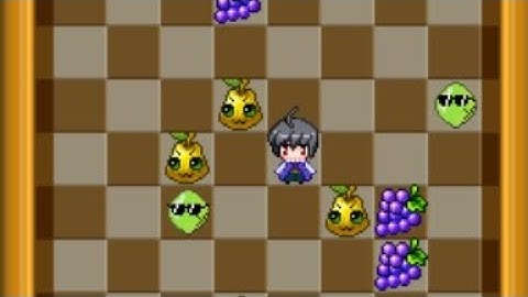 【JAVA GAMES】我流剑 - J2me Loader