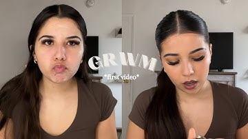 CHIT CHAT GRWM | get to know me, 2022 reflection + clothing brand?