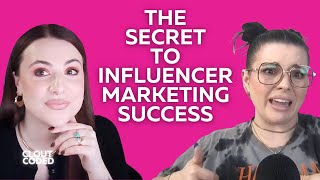 Celebrity Cracking the Influencer Code: Building Authentic Partnerships & Measuring Success | Clout Coded Profile