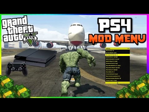 gta 5 ps4 mods story mode download