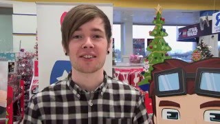 DanTDM Meetup on 11/28/15 at Toys