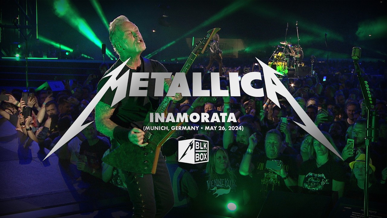 Metallica: Inamorata (Live in Munich, Germany - May 26, 2024