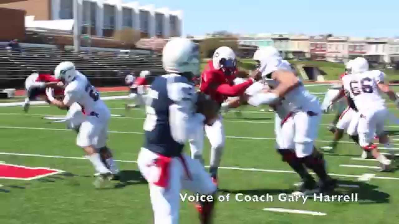 Inside Look 2015 Howard Football Coaches' Clinic YouTube