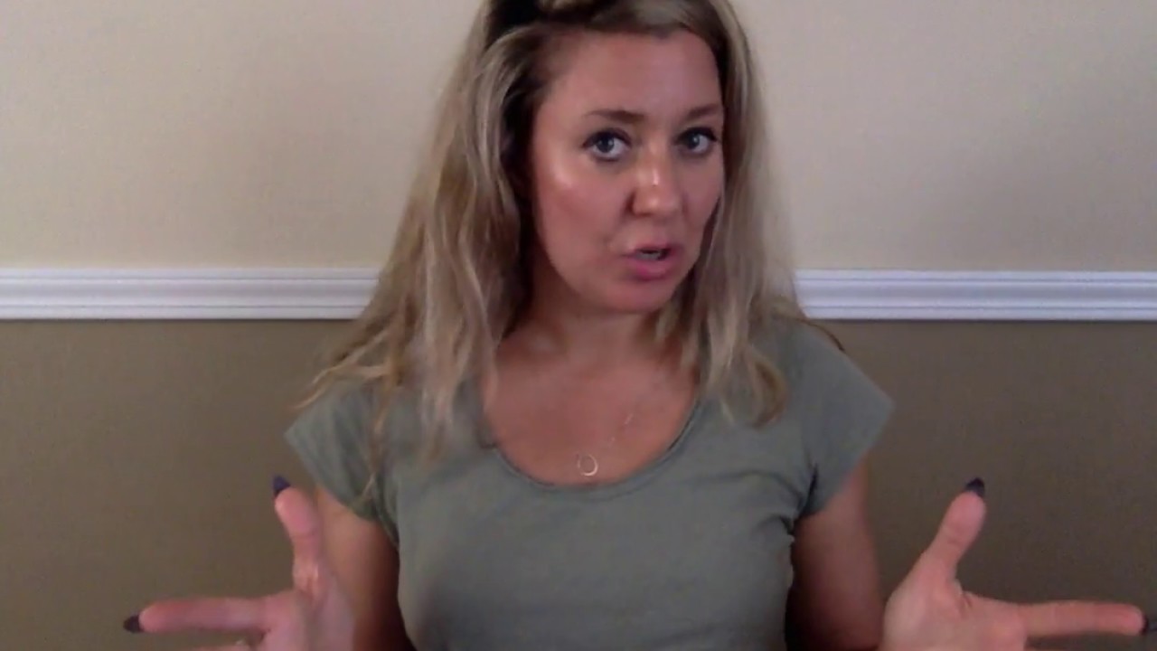 EFT Tapping on Relationship Frustration  - Husband