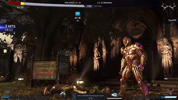 Injustice 2 - How To Stop A 12th Level Intellect