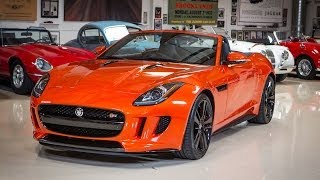 2014 Jaguar FType V8 S  Jay Leno's Garage