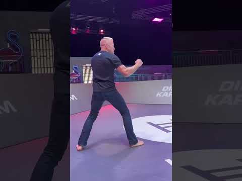 GSP fights YUJIRO