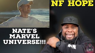 GUESS WHO'S BACK!!!! NF - HOPE (Reaction)