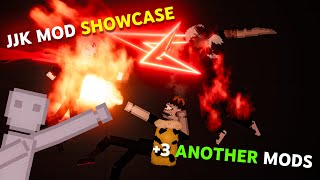 Jujutsu Playground Mod in People Playground