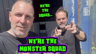 Sean from Monster Squad! | Andre Gower joins the House of Monsters