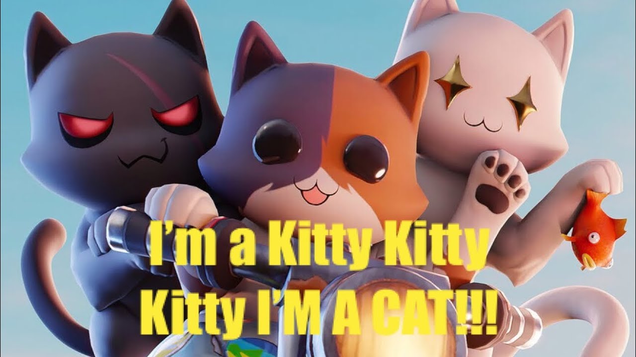 I'm a Kitty Kitty Kitty I'M A CAT!!! YouTube