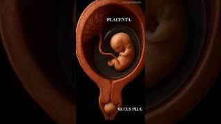 Embryo Development And The Female Reproductive System In 3D Animation