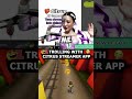 DIABOLICAL AI Camera Trolls on Twitch! 🤣 #appcitrusfyi #twitchclips #streamer #justchatting
