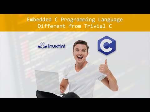 Embedded C vs C Programming Language