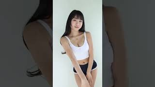 #Shorts Dolphin shorts LookBook 돌핀팬츠 룩북 세로모드