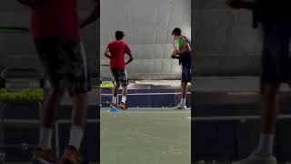 Best Forehand Drill: Forehand Acceleration& Racquet Head Speed by Coach Wael Kilani