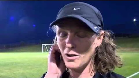 Postgame Chat: Vicki Linton
