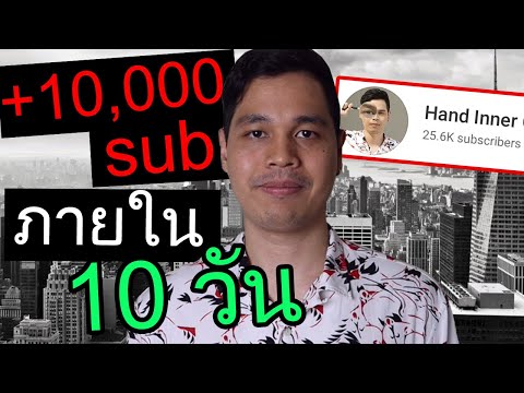 วีดีโอ: วิธีทำให้ช่อง YouTube ของคุณเป็นที่นิยม: คำแนะนำทีละขั้นตอน