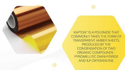 Kapton® | Properties, applications and available forms | Material spotlight