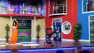 Zara Akbar Mast Dance