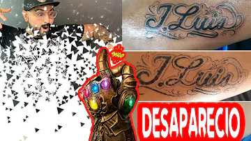 ¿Cómo debe verse un tatuaje después de un día?