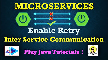 API Call Using Retry Mechanism | Retry API Call | Microservices Tutorials | Design Microservices