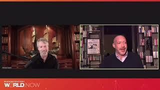 Michael Saylor and Ross Stevens - Bitcoin for Corporations