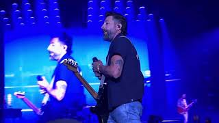 Old Dominion “Midnight Mess Around” Live at The Santander Arena