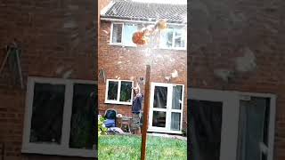 Efektowny Strzał Z Łuku W Jabłko - Łuk Refleksyjny Wschodni