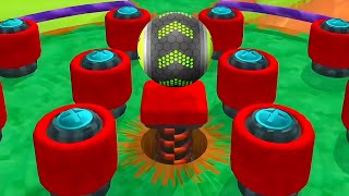 Going Balls - SpeedRun Gameplay Level 23864 to 23865