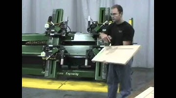 CSE Premier Cabinet Door Pinner