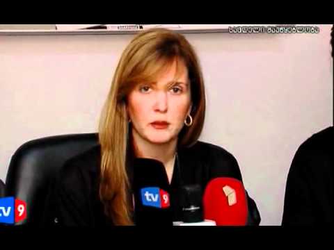 ახალი 9 | დავა ჯაზ-კაფისთვის | 19.06.12