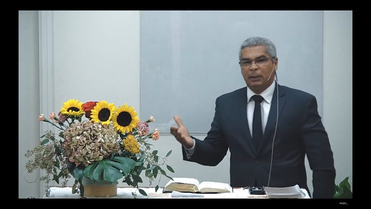 icmd Culto de Domingo (2019-08-25) Maranatha (Pompano Beach, Florida)