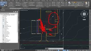 Grading Plan Design 18 (Feature Lines)