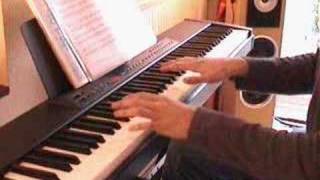 U2 - With or Without You (Piano Cover) chords