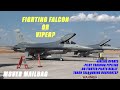 FIGHTING FALCON or VIPER? | AIRLINE UPDATE | Can pilots really trash talk during a dogfight?