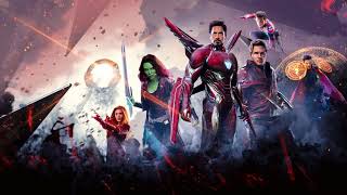 Video thumbnail of "Avengers 3: Infinity War Trailer 2 Music (audiomachine - "Redshift" - VOLTURNUS Album - Mark Petrie)"