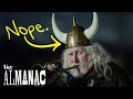 Viking Horned Helmet Myths