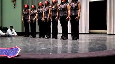 Oklahoma State Founding Line Neophyte Show Pt. 1