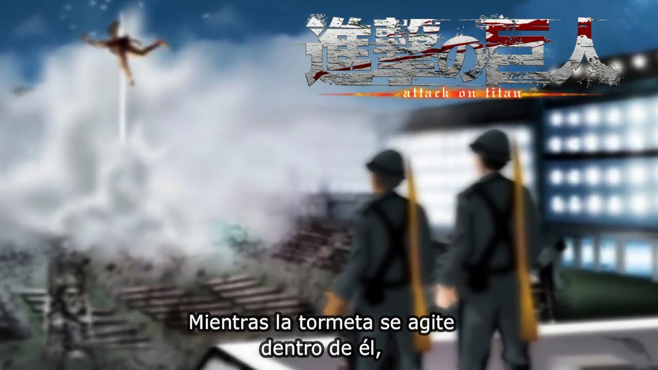 Shingeki No Kyojin Cuarta Temporada Teaser/Trailer 26 Eps