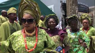 Final Burial Of Revd Dr Lady Apostle Adejuwon Kehinde In Abeokuta