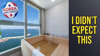 Goodplace oceanstay ocean view room - I Didn't Expect This | Gangneung-si, South Korea⭐