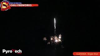 SINGLE SHOT no 2 - CLE5000A - SRPYRO - 3 szt.