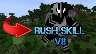 #RUSHSKILLV8 | DU BON PVP !