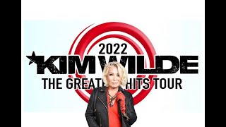 KIM WILDE VERY LIVE IN HAMBURG / 19.10.2022