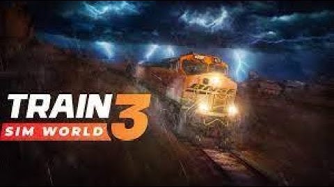 "Train Sim World 3 Beginners Guide | Master the Controls with Ease!"