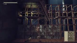 NieR:Automata Abandoned Factory Annoying Chest