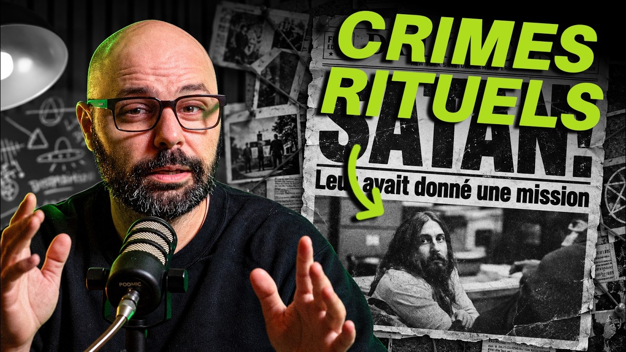 4 vraies histoires de crimes occultes