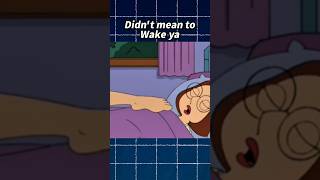 Family Guy Quagmire Wakes Up Meg In Bed